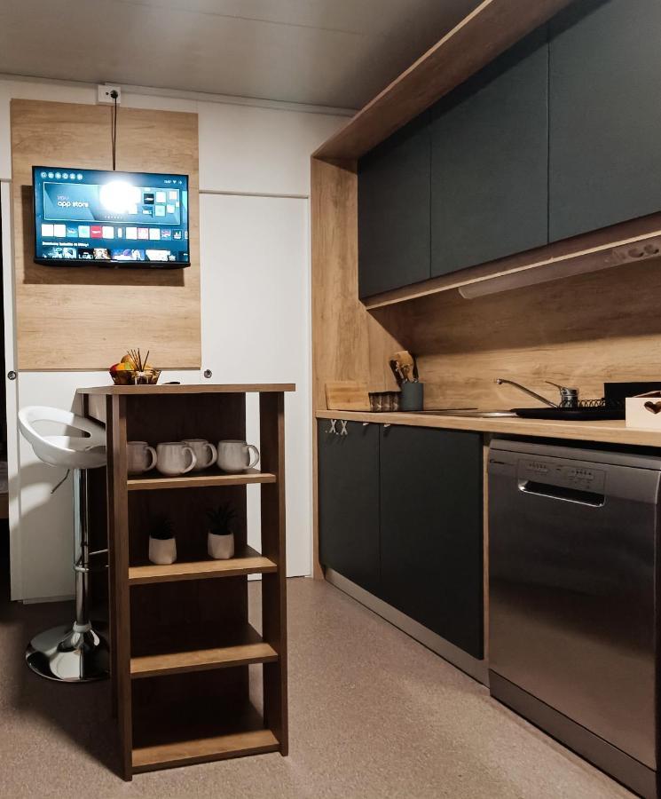 Mobile Home Vilmaris Pakoštane Dış mekan fotoğraf