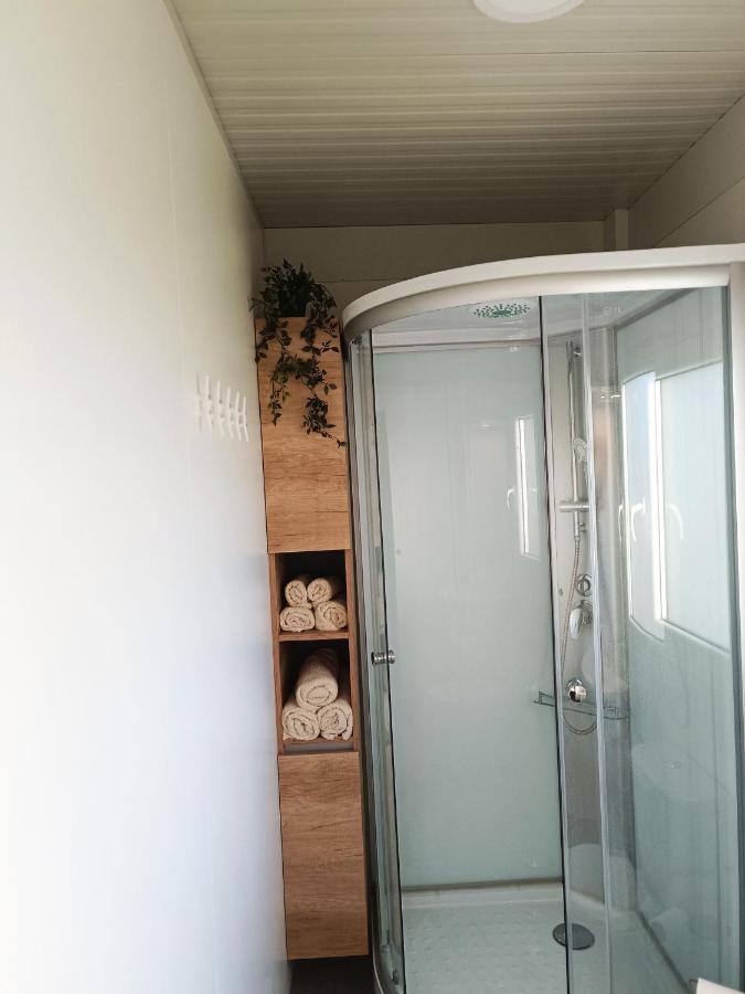 Mobile Home Vilmaris Pakoštane Dış mekan fotoğraf