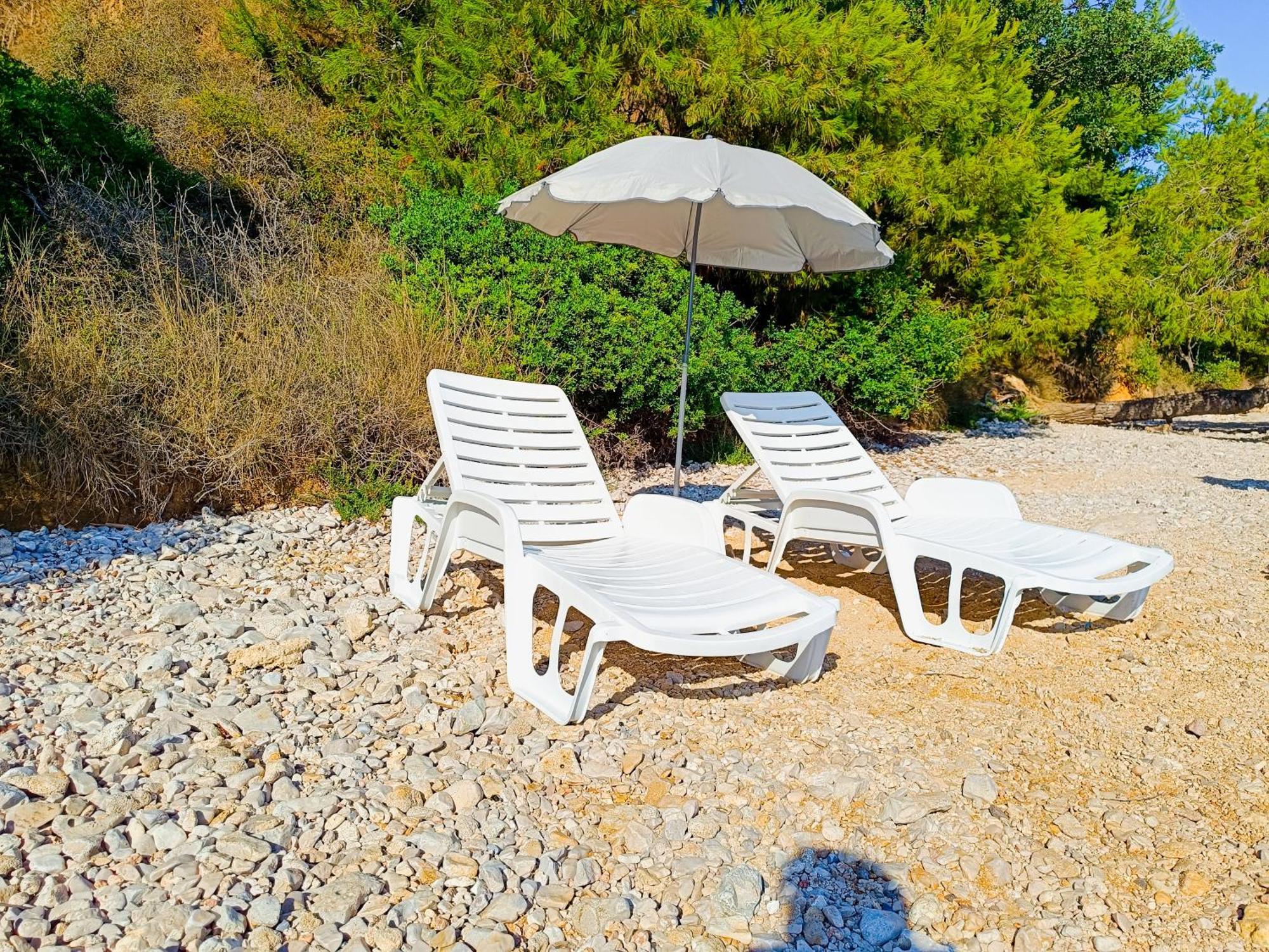 Mobile Home Vilmaris Pakoštane Dış mekan fotoğraf