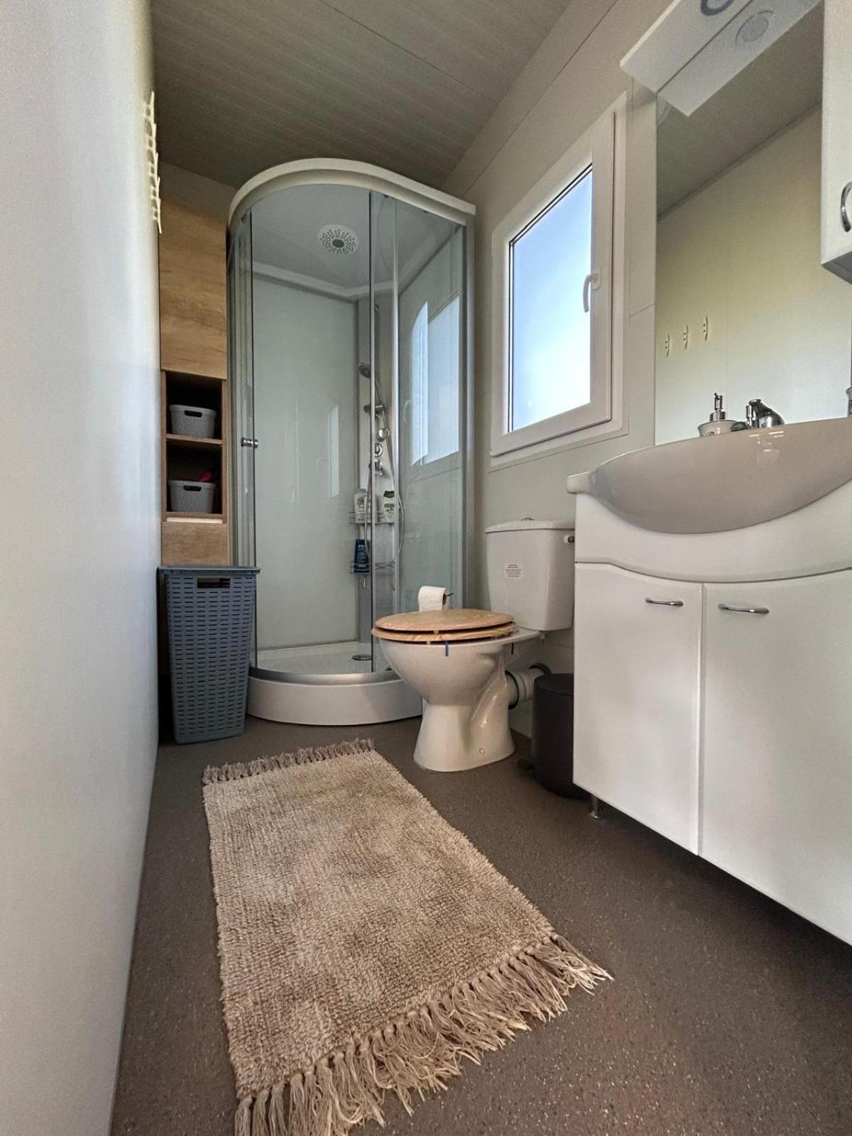 Mobile Home Vilmaris Pakoštane Dış mekan fotoğraf