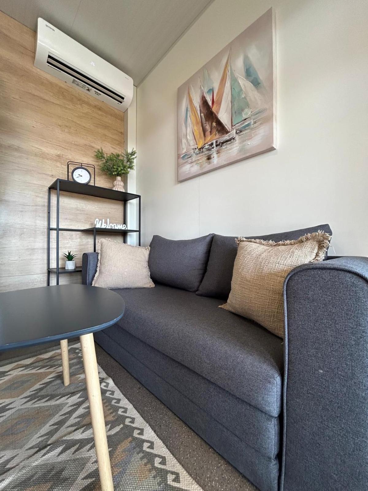 Mobile Home Vilmaris Pakoštane Dış mekan fotoğraf