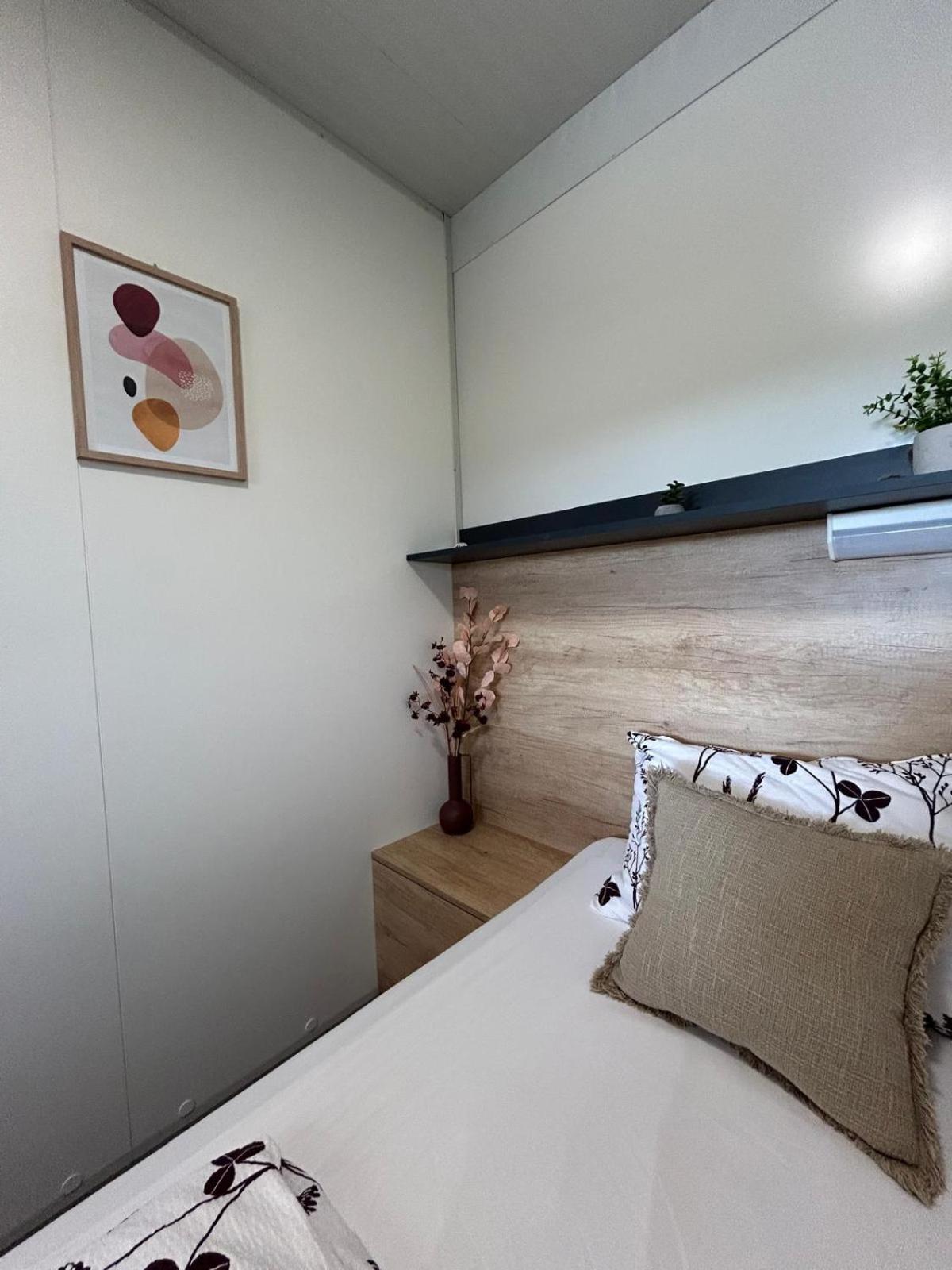 Mobile Home Vilmaris Pakoštane Dış mekan fotoğraf