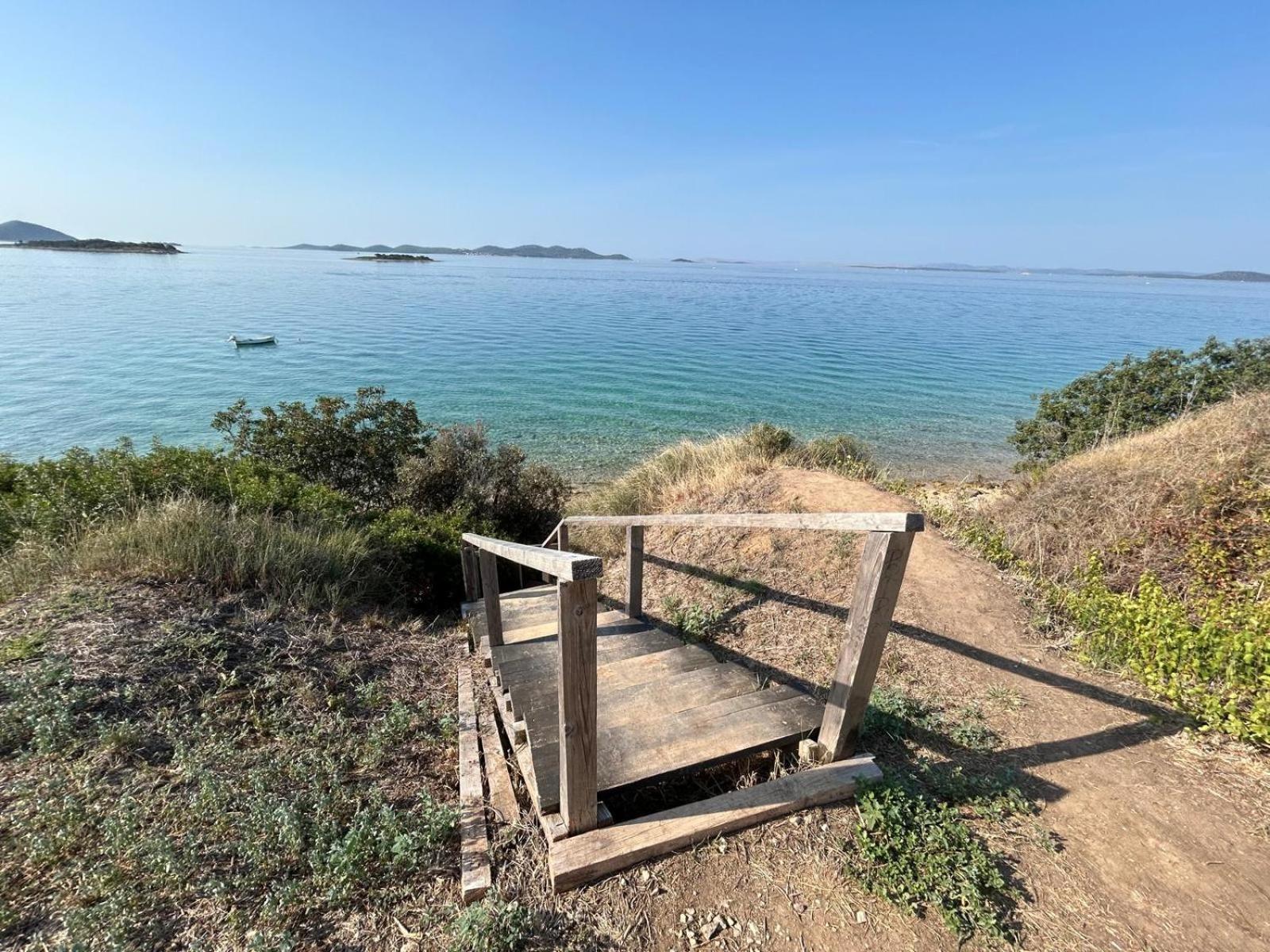 Mobile Home Vilmaris Pakoštane Dış mekan fotoğraf