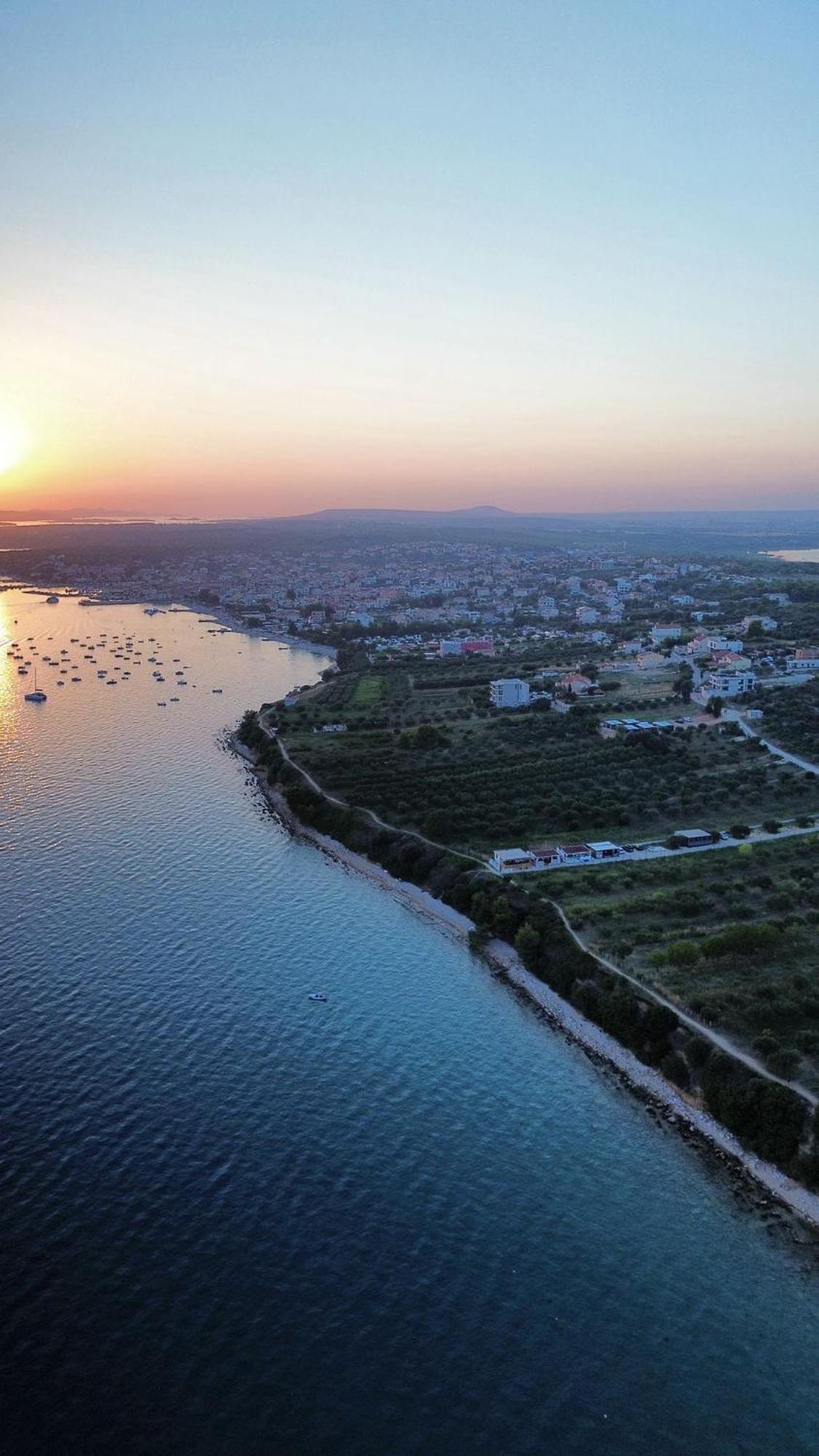 Mobile Home Vilmaris Pakoštane Dış mekan fotoğraf